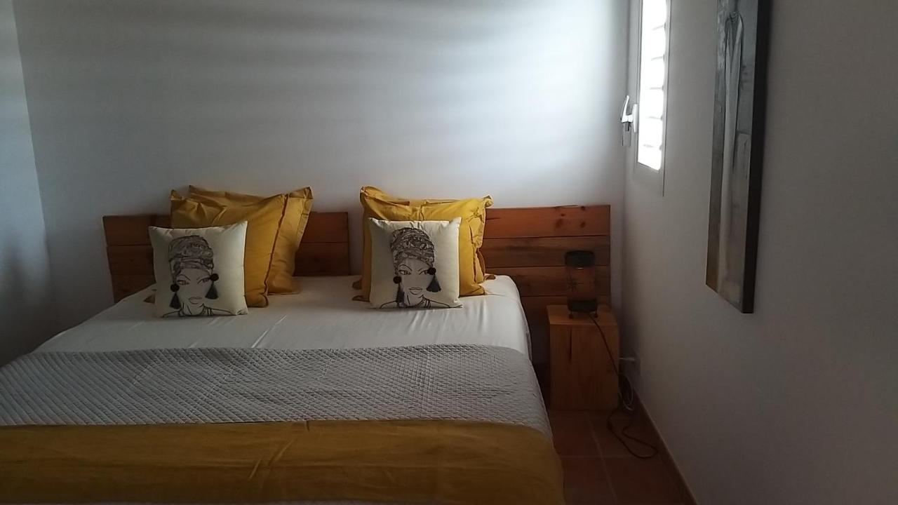 Villa Tocade Saint-Francois  Buitenkant foto
